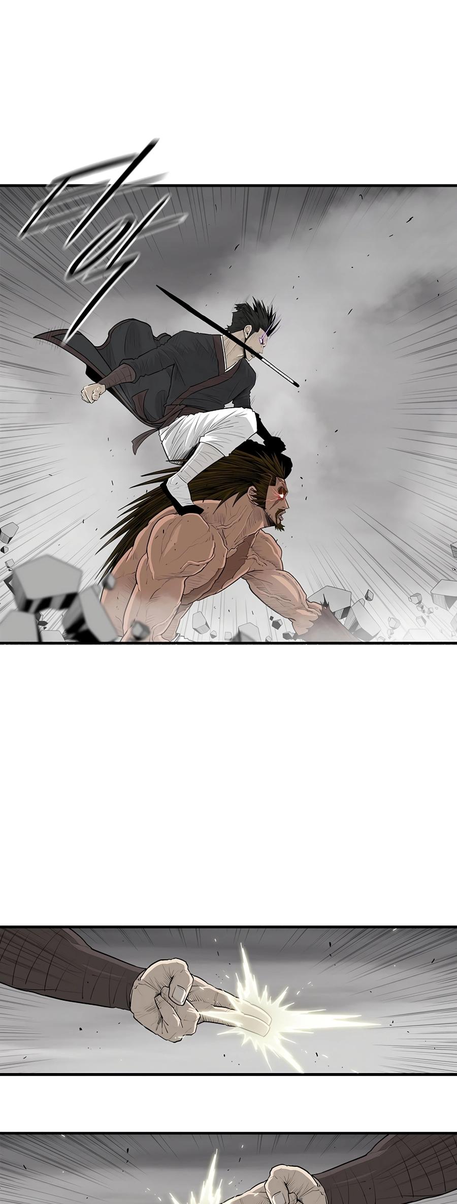 The Legend of the Northern Blade, Chapter 198 image 14